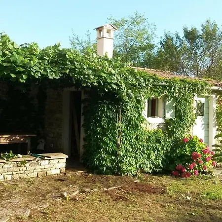 Vakantiehuis Holiday Augusta Žminj