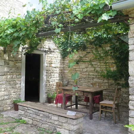Vakantiehuis Holiday Augusta Žminj