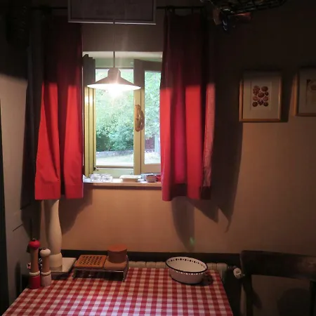 Vakantiehuis Holiday Augusta Žminj